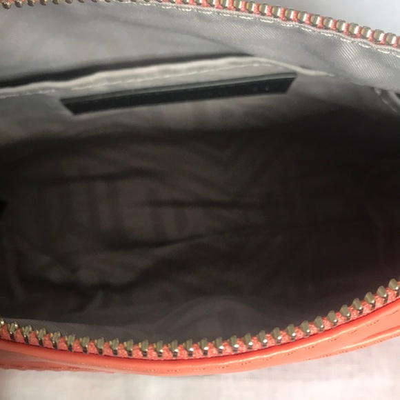 Rebecca Minkoff Mini M.A.C. Crossbody Bag Pale Coral - Picture 8 of 11